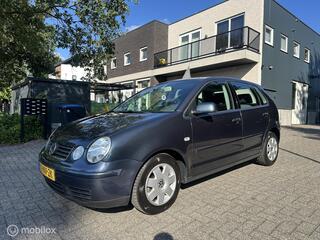 Volkswagen Polo (2002 - 2009)