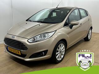 Ford Fiesta (2008 - 2017)
