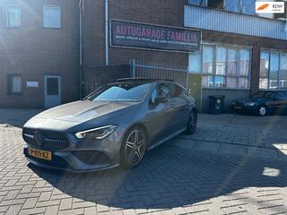 Mercedes-Benz CLA Shooting Brake (2019 - 2025)