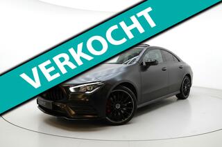 Mercedes-Benz CLA (2019 - 2025)