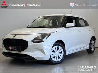 Suzuki Swift (2017 - 2024)