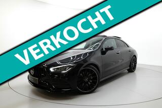 Mercedes-Benz CLA (2019 - 2025)