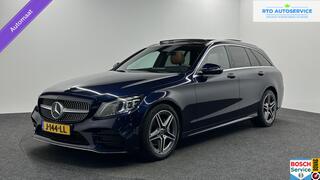 Mercedes-Benz C-Klasse Estate (2014 - 2021)