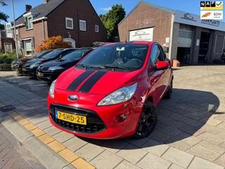 Ford Ka (2008 - 2016)