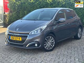 Peugeot 208 (2012 - 2019)