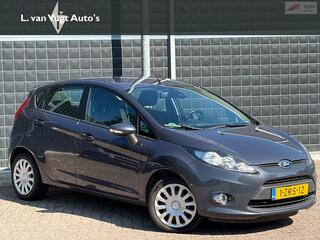 Ford Fiesta (2008 - 2017)