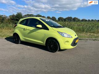 Ford Ka (2008 - 2016)