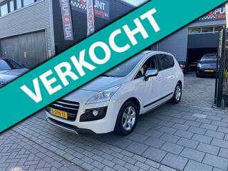 Peugeot 3008 (2008 - 2016)