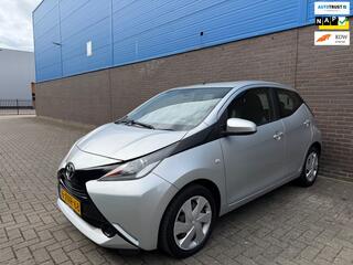 Toyota Aygo (2005 - 2014)