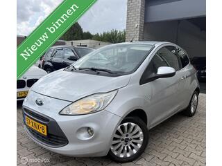 Ford Ka (2008 - 2016)