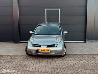 Nissan Micra (2003 - 2010)