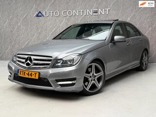 Mercedes-Benz C-Klasse Estate (2014 - 2021)