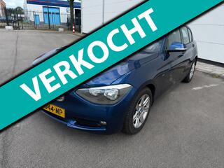 BMW 1-Serie (2011 - 2019)
