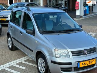 Fiat Panda (2003 - 2011)
