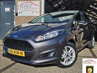 Ford Fiesta (2008 - 2017)