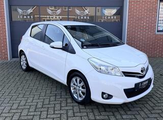 Toyota Yaris (2005 - 2011)