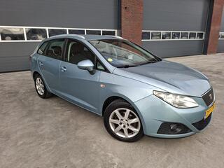 Seat Ibiza (2008 - 2017)