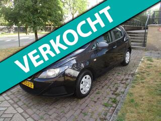 Seat Ibiza (2008 - 2017)