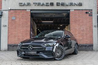 Mercedes-Benz C-Klasse (2014 - 2021)