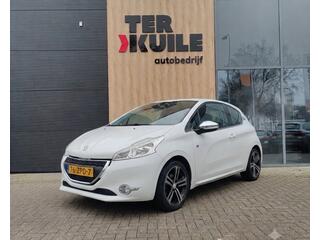 Peugeot 208 (2012 - 2019)