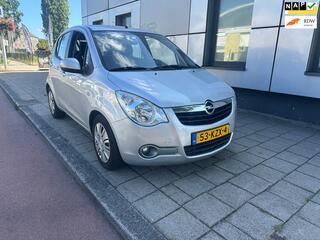 Opel Agila