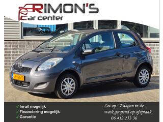 Toyota Yaris (2005 - 2011)