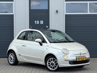 Fiat 500 (2007 - 2025)
