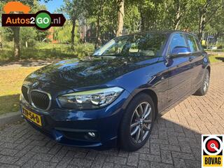 BMW 1-Serie (2011 - 2019)