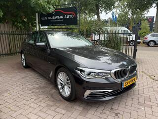 BMW 5-Serie (2016 - 2023)