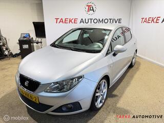 Seat Ibiza (2008 - 2017)