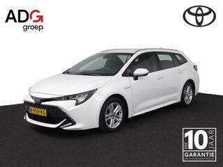 Toyota Corolla Touring Sports