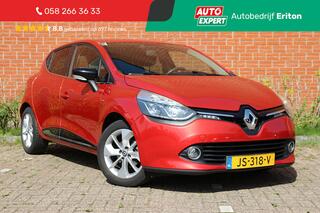 Renault Clio (2012 - 2019)