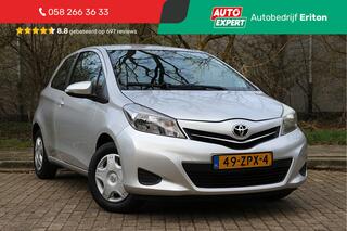 Toyota Yaris (2011 - 2020)