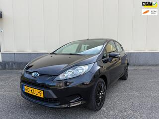 Ford Fiesta (2008 - 2017)