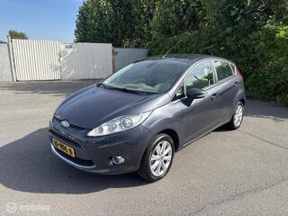 Ford Fiesta (2008 - 2017)
