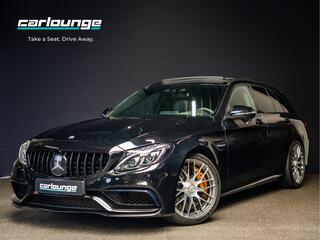 Mercedes-Benz C-Klasse Estate (2014 - 2021)