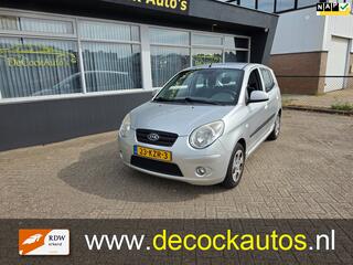 Kia Picanto (2004 - 2011)