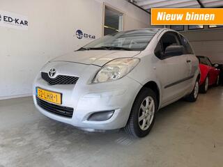 Toyota Yaris (2005 - 2011)