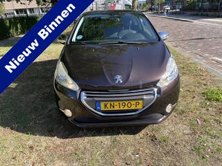 Peugeot 208 (2012 - 2019)