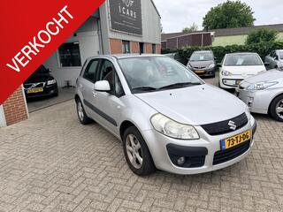 Suzuki SX4 (2006 - 2013)