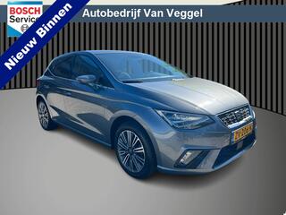 Seat Ibiza (2008 - 2017)