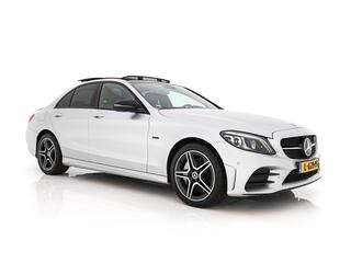 Mercedes-Benz C-Klasse (2014 - 2021)