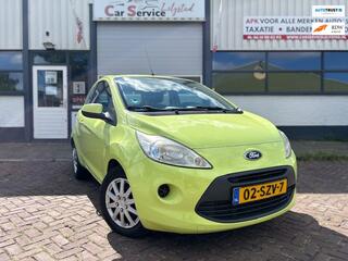 Ford Ka (2008 - 2016)