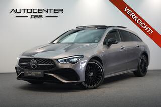 Mercedes-Benz CLA Shooting Brake (2019 - 2025)