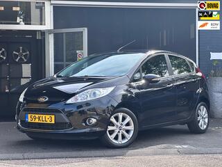 Ford Fiesta (2008 - 2017)