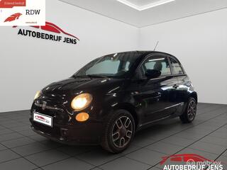 Fiat 500 (2007 - 2025)