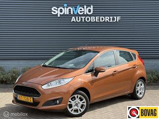 Ford Fiesta (2008 - 2017)