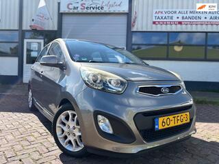 Kia Picanto (2011 - 2017)