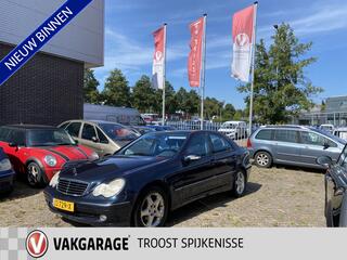 Mercedes-Benz C-klasse (2000 - 2007)