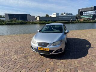 Seat Ibiza (2008 - 2017)